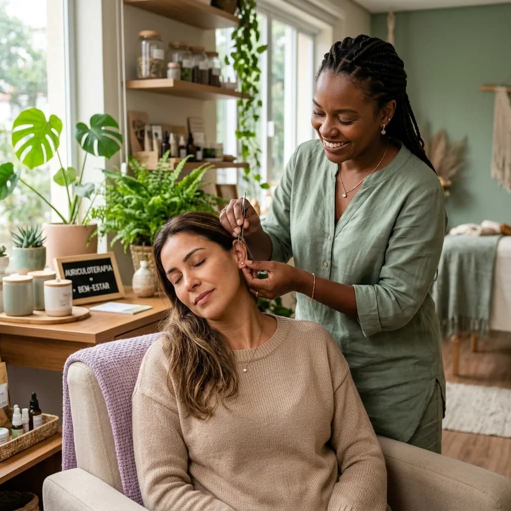 Auriculoterapia