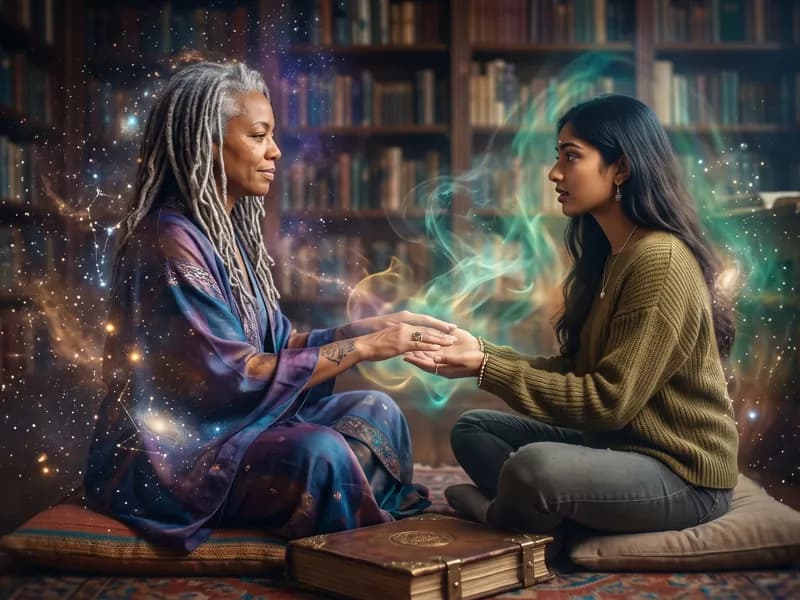 Leitura de Aura