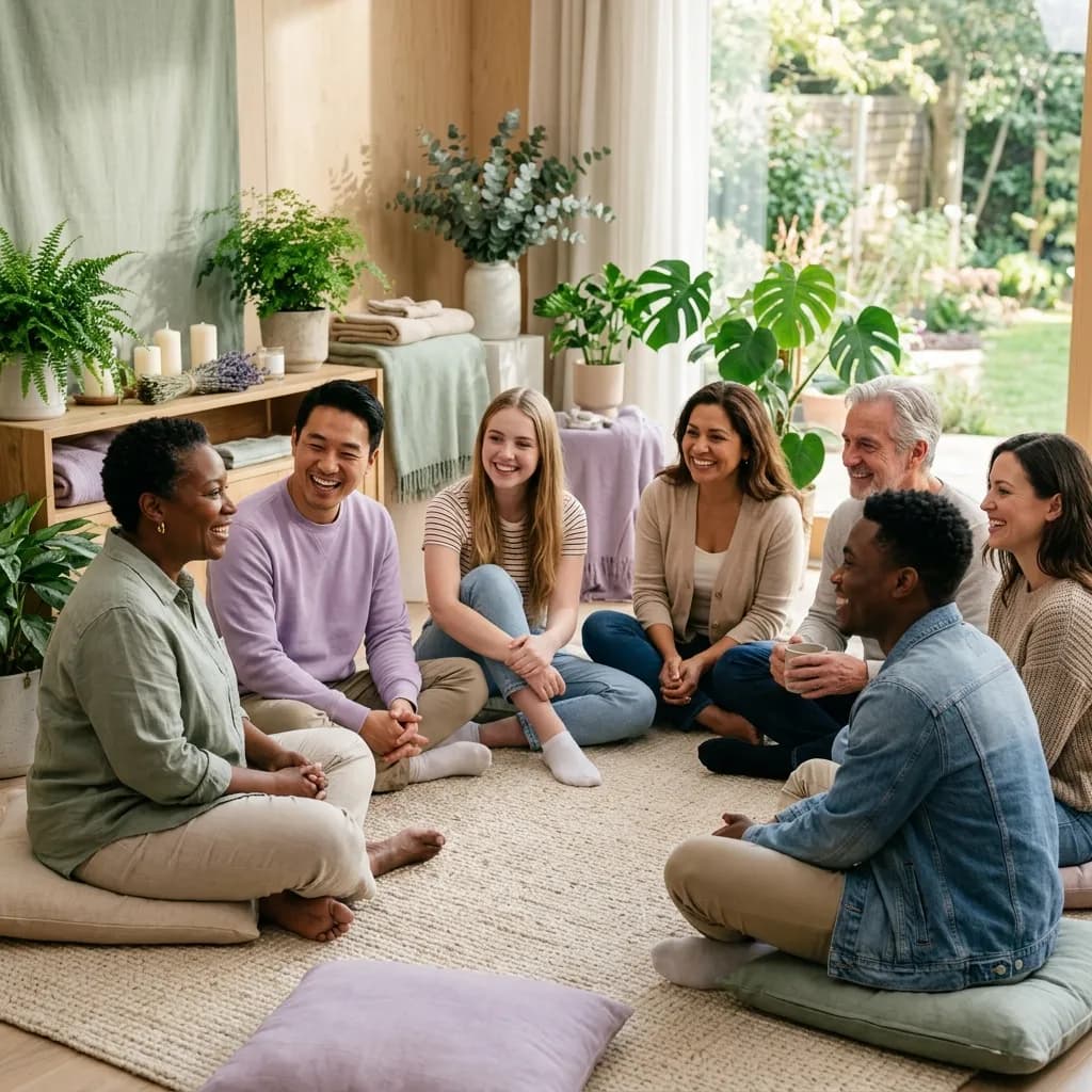 Terapia Comunitária Integrativa