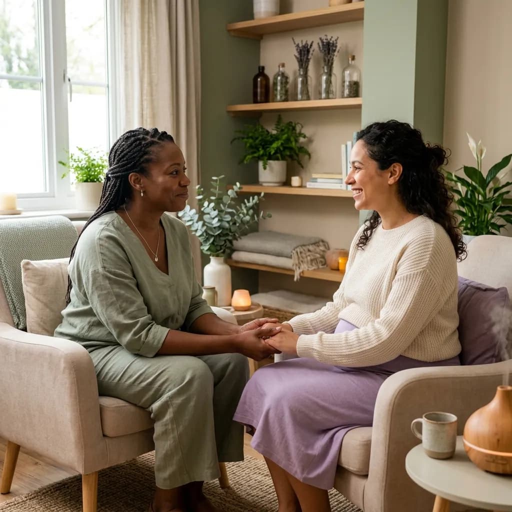 Acompanhamento Perinatal (Doula)