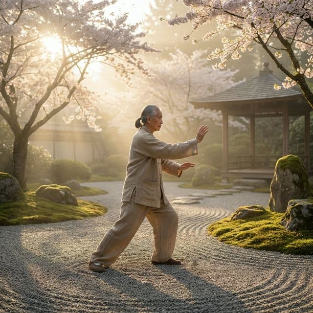 Chi Kung (Qi Gong)