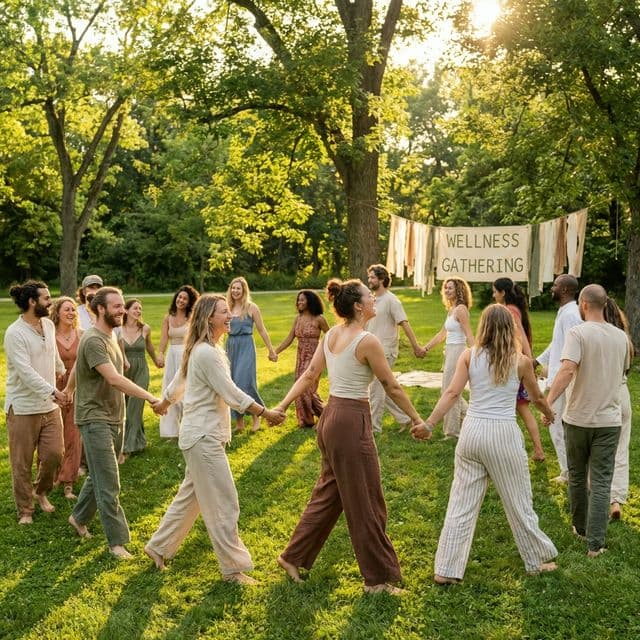Dança Circular
