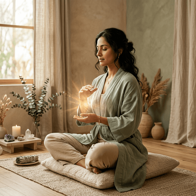 Magnified Healing