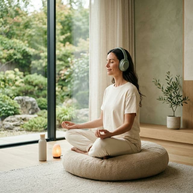 Meditação Guiada