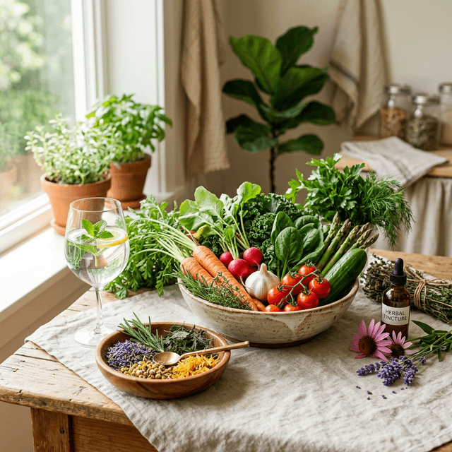 Naturopatia