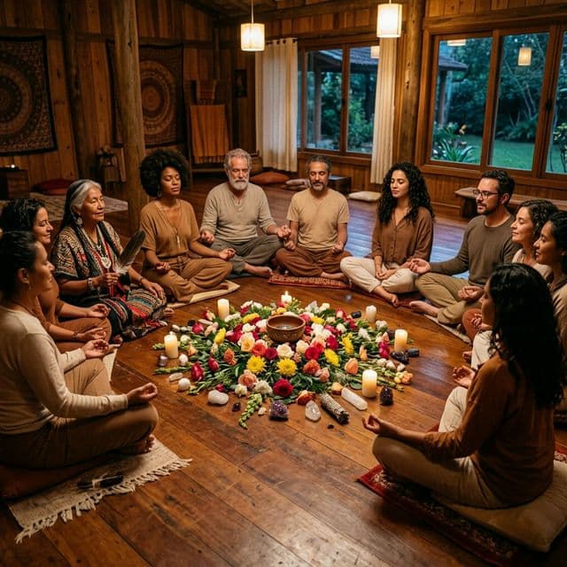 Roda de Cura