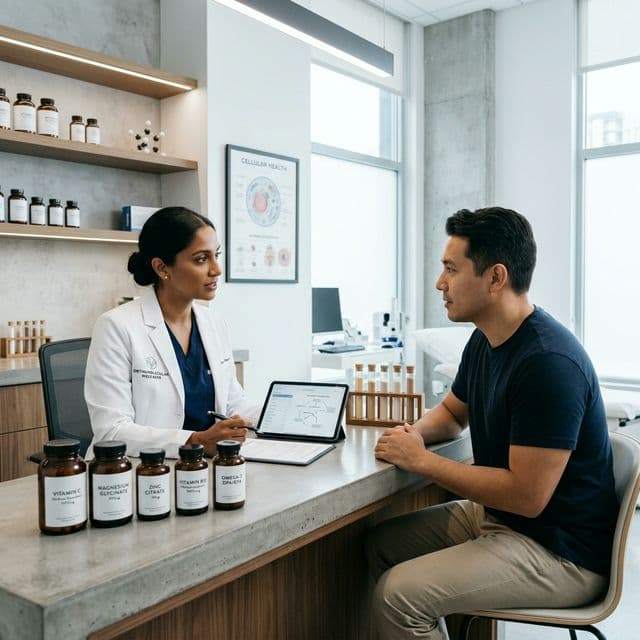 Terapia Ortomolecular