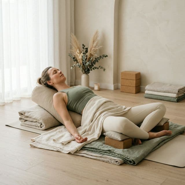 Yoga Restaurativa